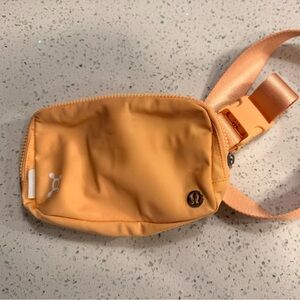 Orangetheory x Lululemon Belt Bag